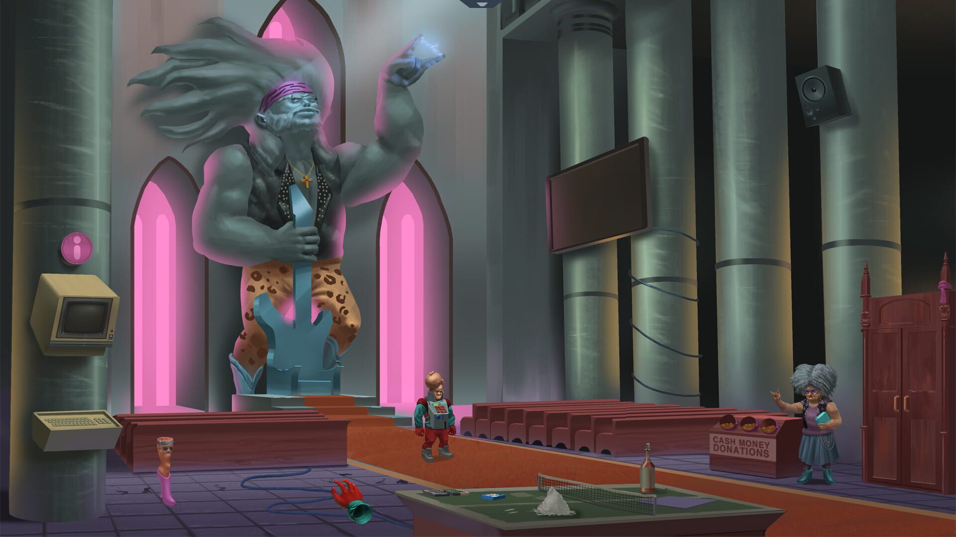 Screenshot for Paradigm