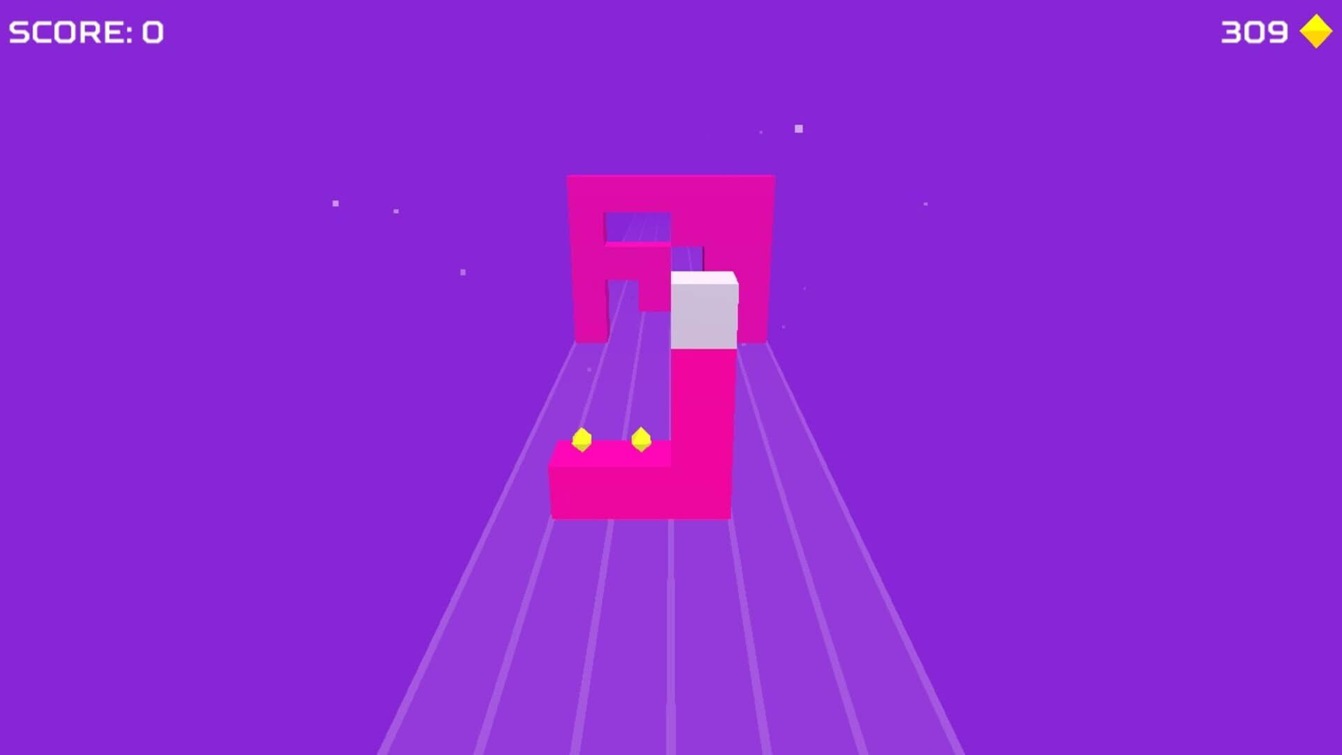 Screenshot for Pass the wall