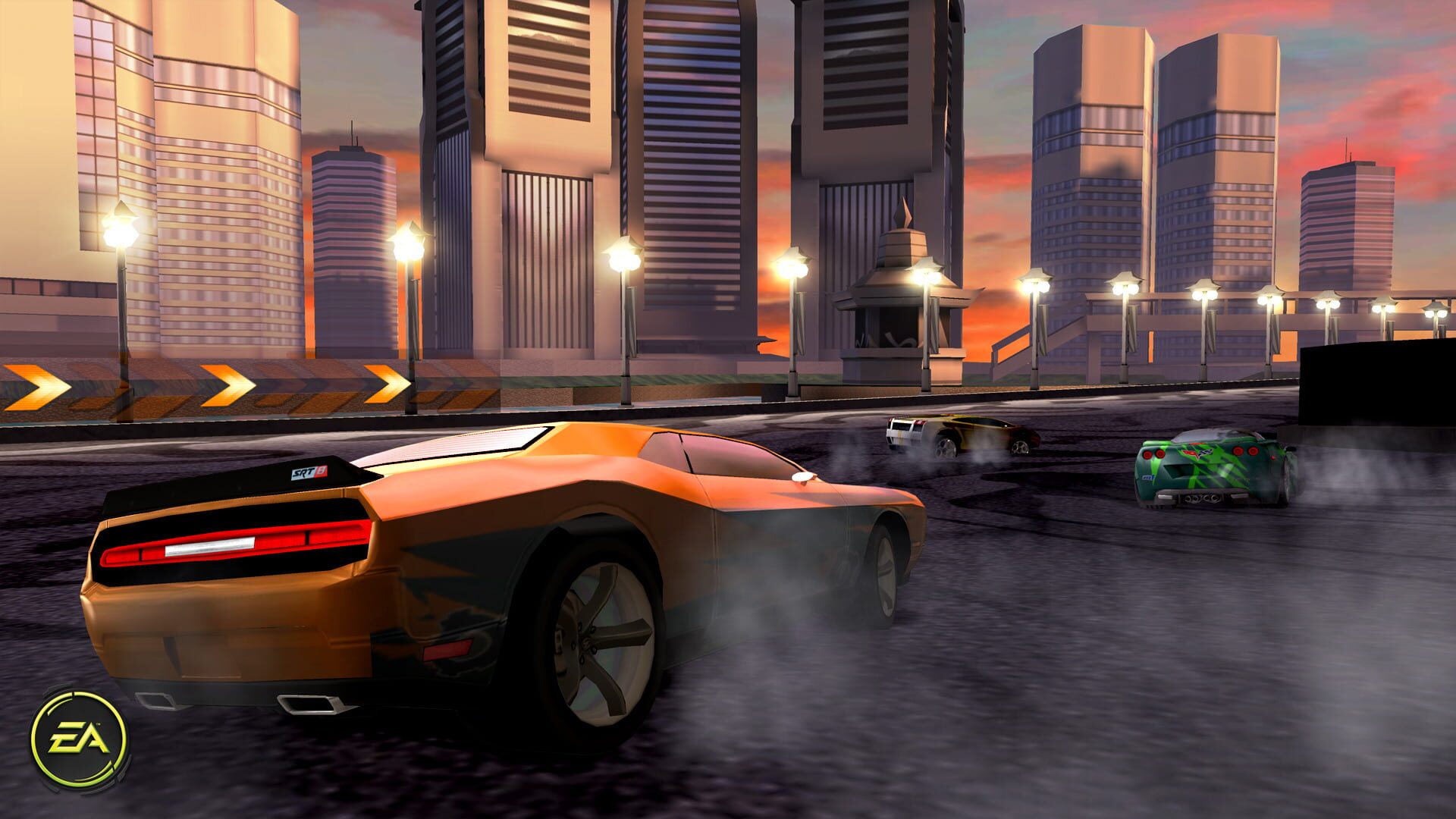Screenshot for Need for Speed: Nitro