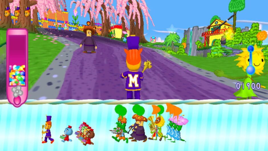 Screenshot for Major Minor's Majestic March