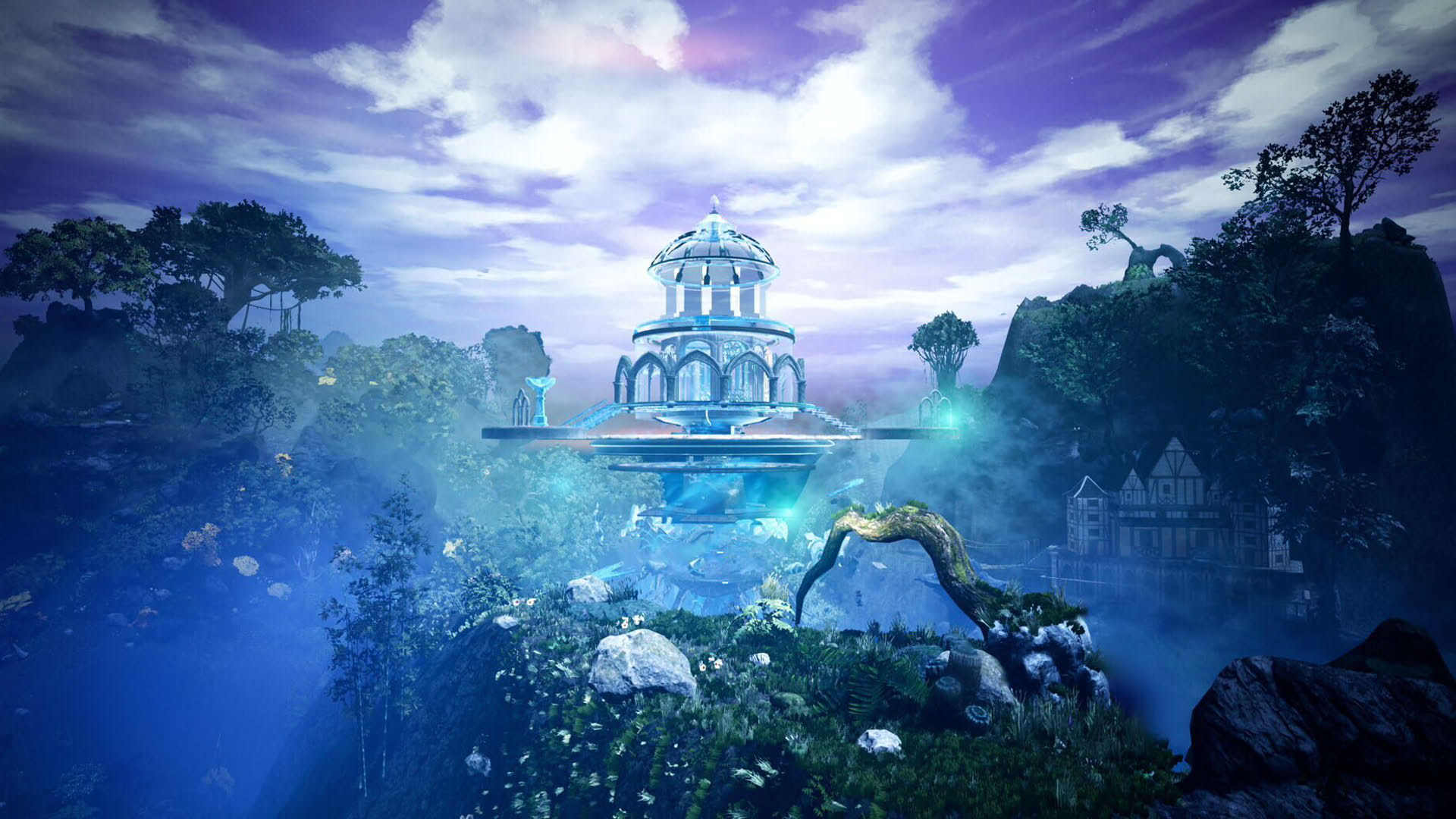Screenshot for Mysteria ~Occult Shadows~