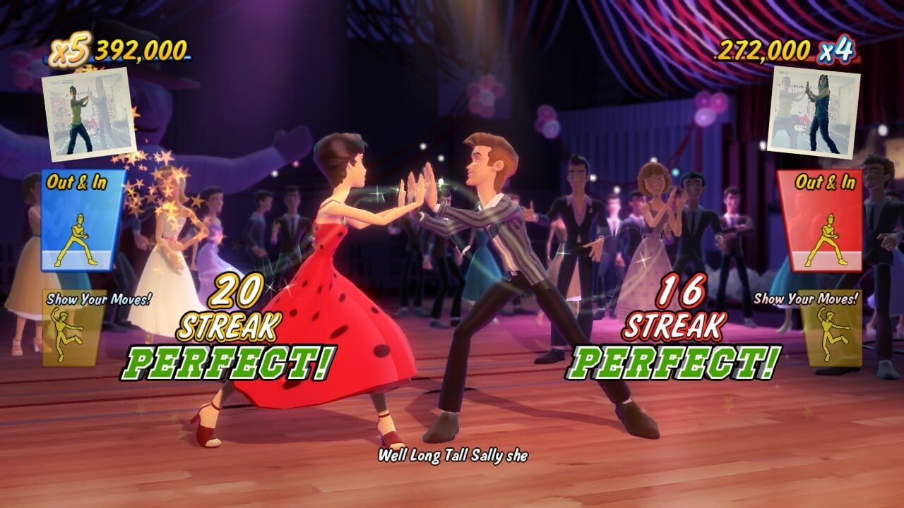Screenshot for Grease