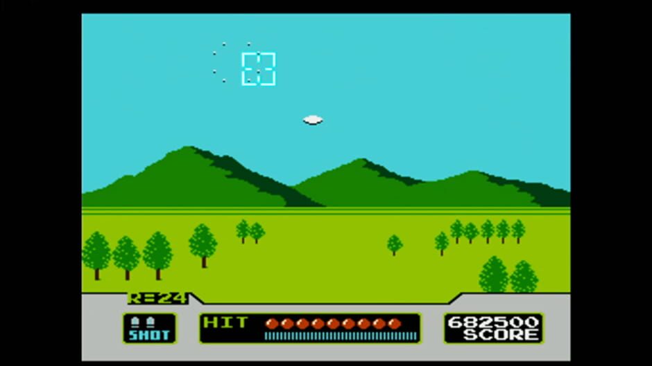 Screenshot for Duck Hunt