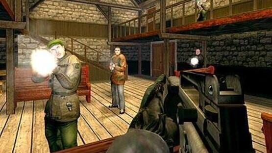 Screenshot for Tom Clancy's Rainbow Six 3: Raven Shield