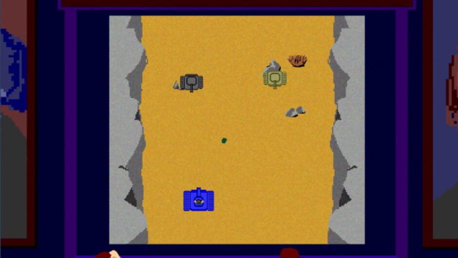 Screenshot for Cale Quest