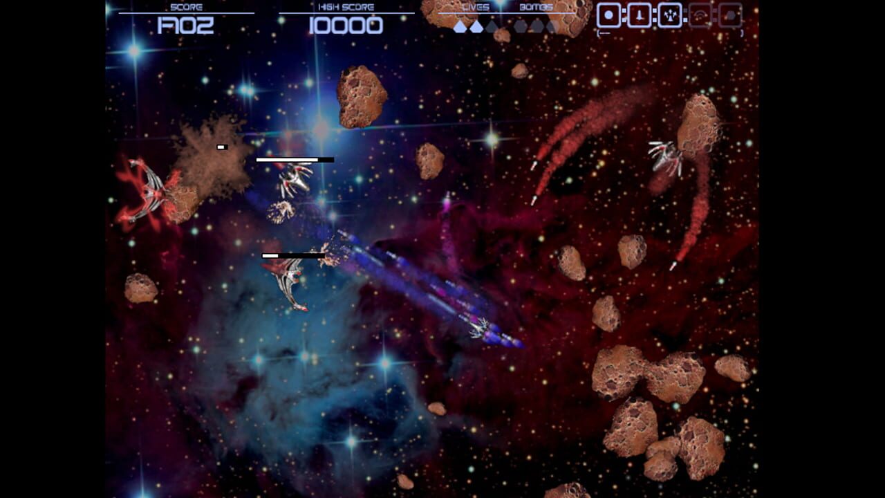Screenshot for Dark Matter