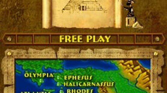 Screenshot for 7 Wonders of the Ancient World