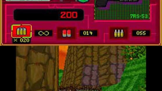Screenshot for Zombie Blaster