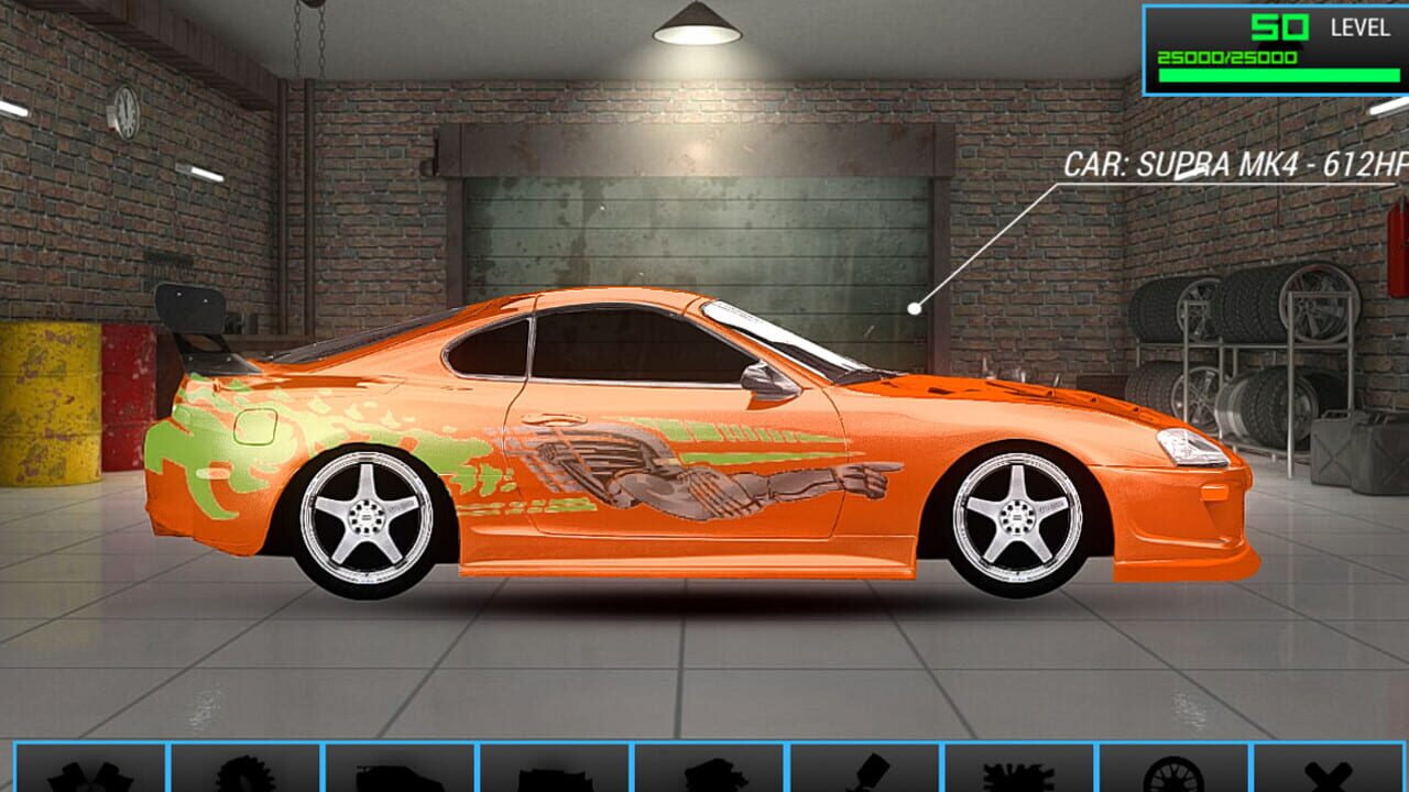 Screenshot for JDM Tuner Racing