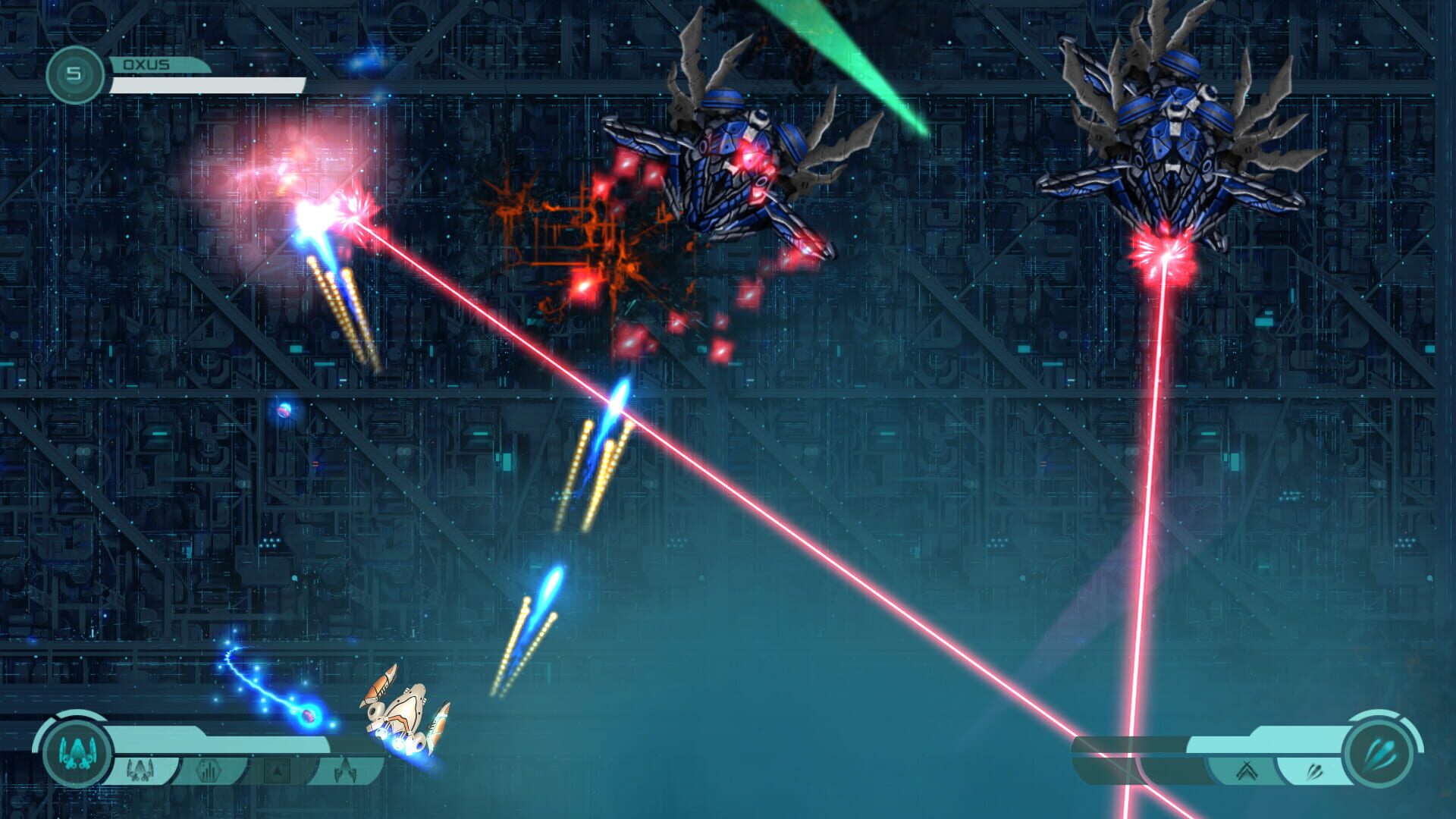 Screenshot for Defenders of Ekron: Definitive Edition