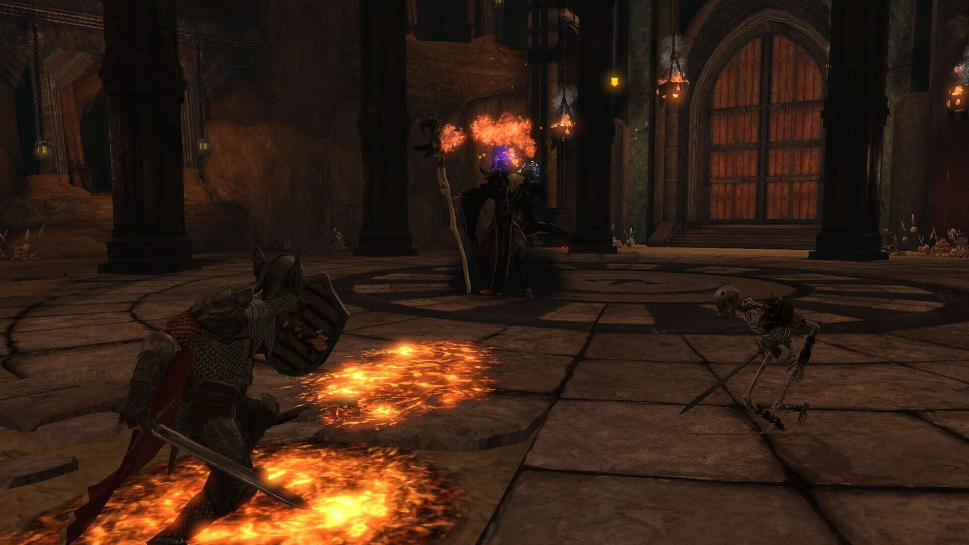 Screenshot for Dungeons and Dragons: Daggerdale