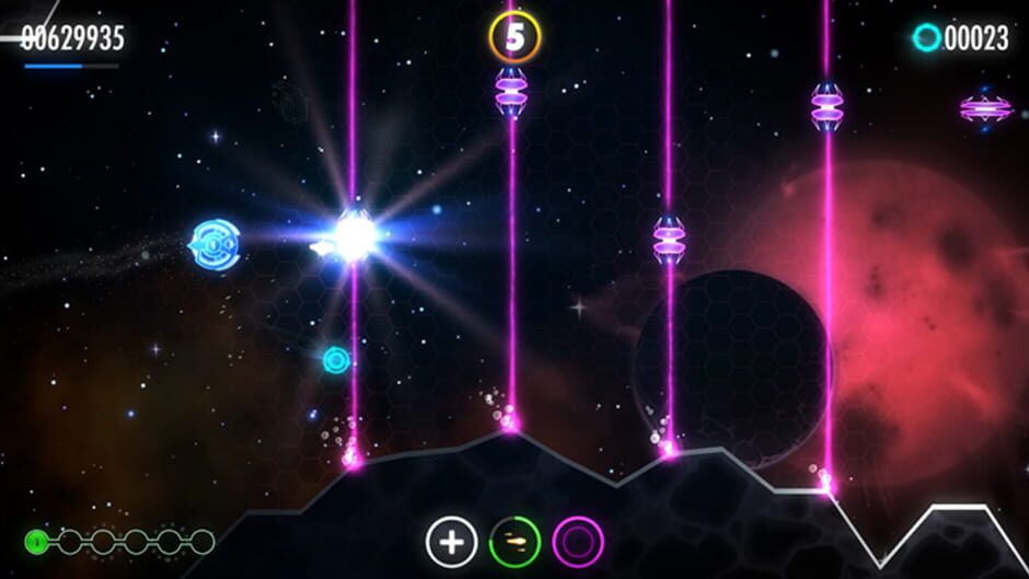 Screenshot for Star Ghost
