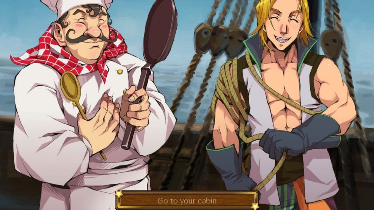 Screenshot for Heileen 1: Sail Away