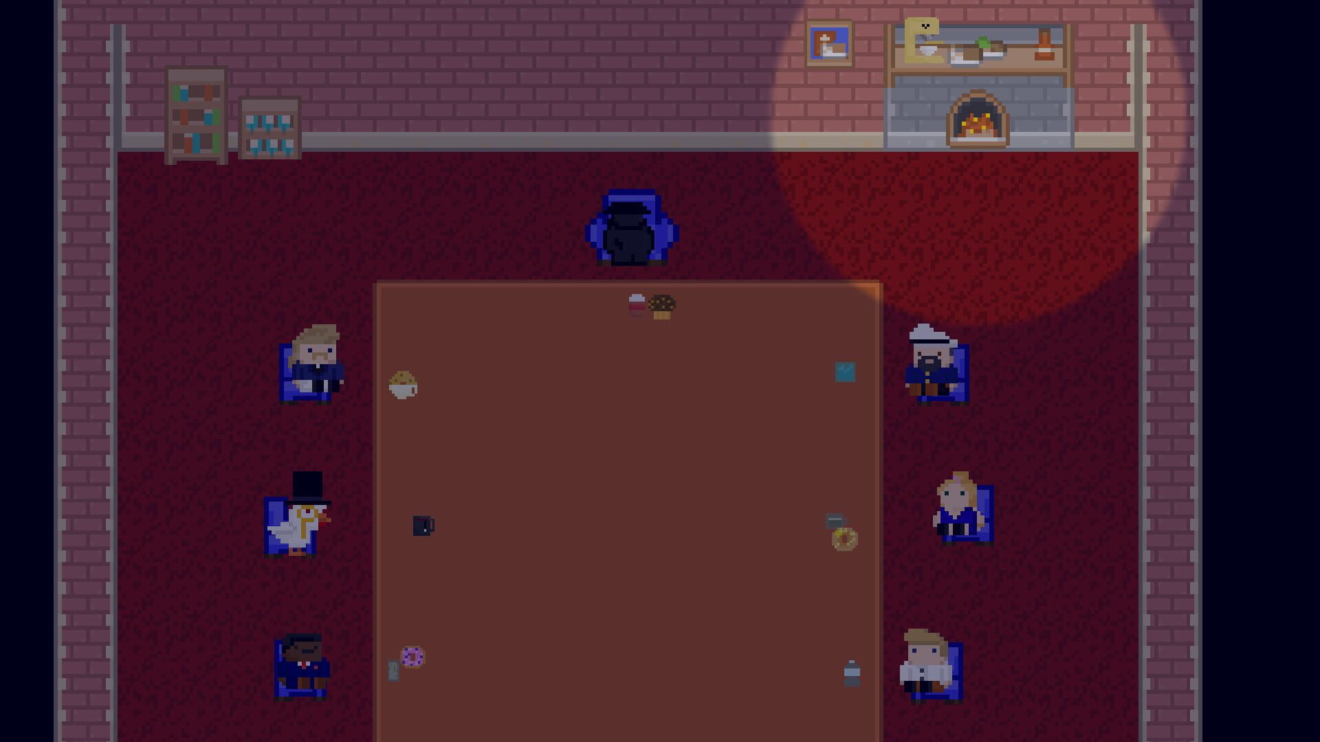 Screenshot for Beans: The Coffee Shop Simulator