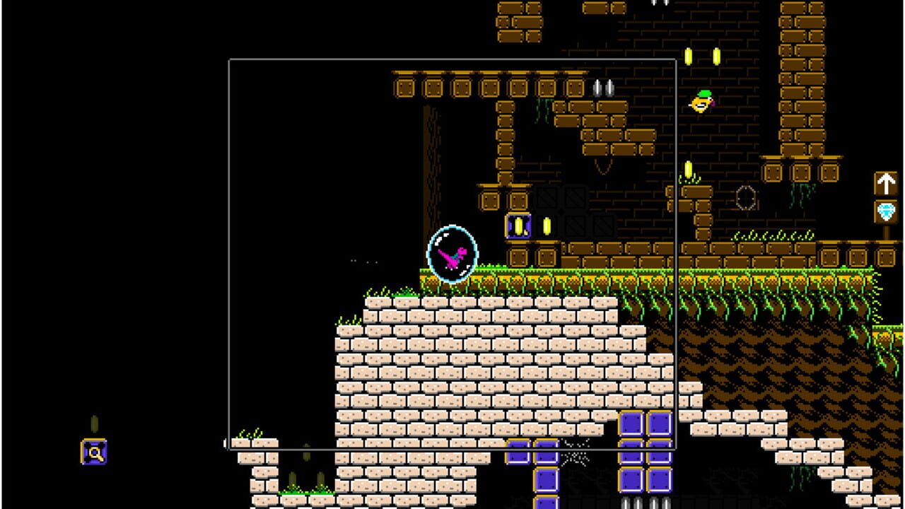 Screenshot for Rex: Another Island