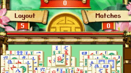 Screenshot for 5 in 1 Mahjong