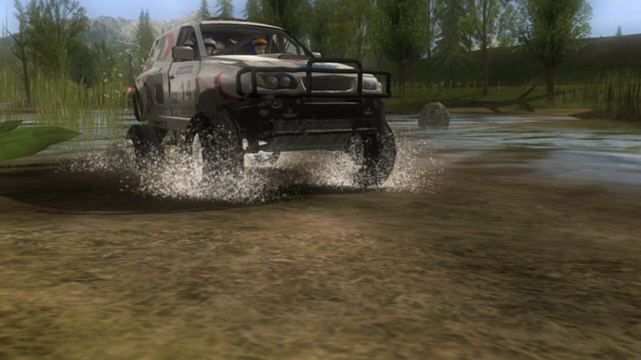 Screenshot for Xpand Rally Xtreme