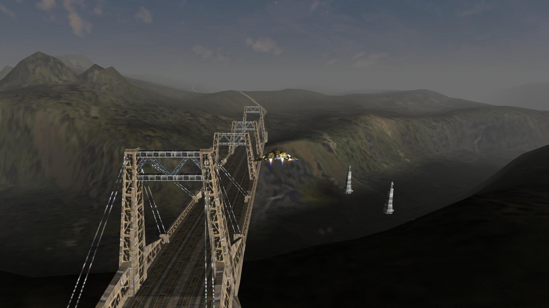 Screenshot for Echelon