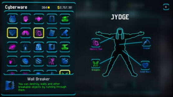 Screenshot for Jydge
