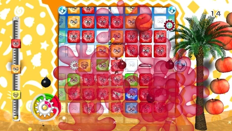 Screenshot for Plättchen Twist 'n' Paint