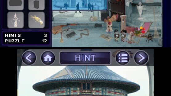 Screenshot for Secret Journeys: Cities of the World