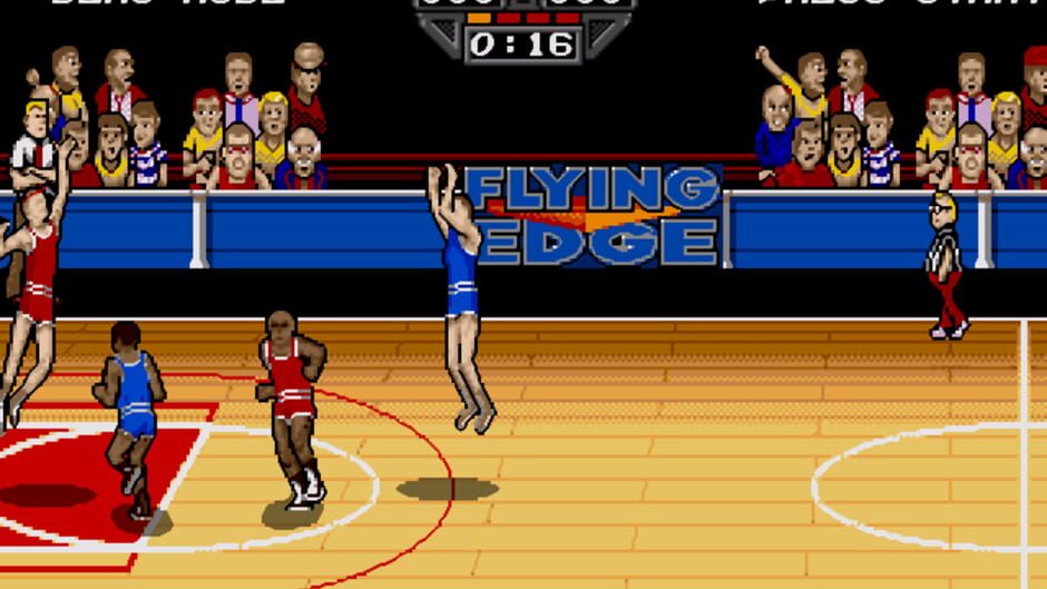 Screenshot for Arch Rivals