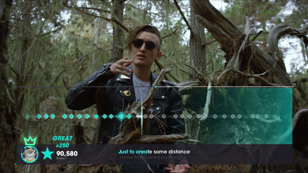 Screenshot for Let's Sing 2018