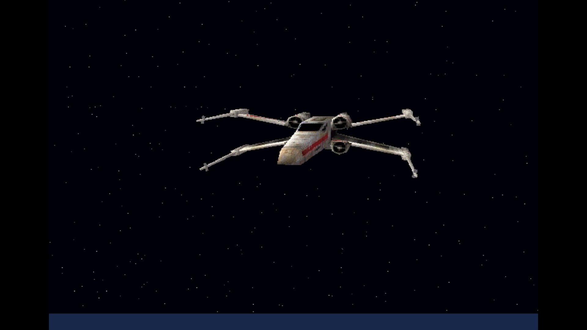 Screenshot for Star Wars: X-Wing