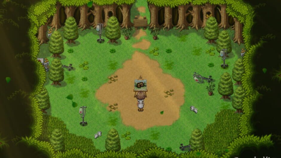 Screenshot for Labyrinthine Dreams