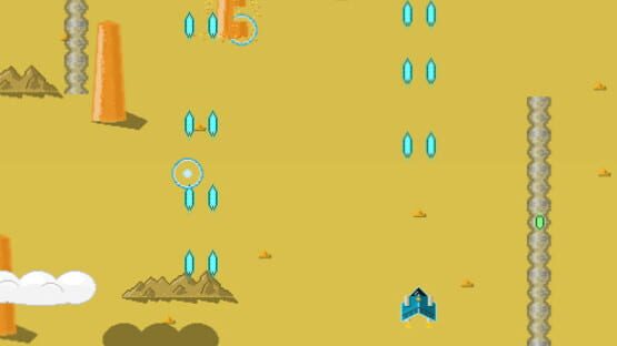 Screenshot for Go Mission: Space Travel