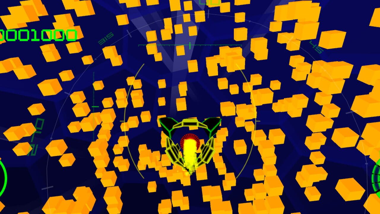 Screenshot for Voxel Blast