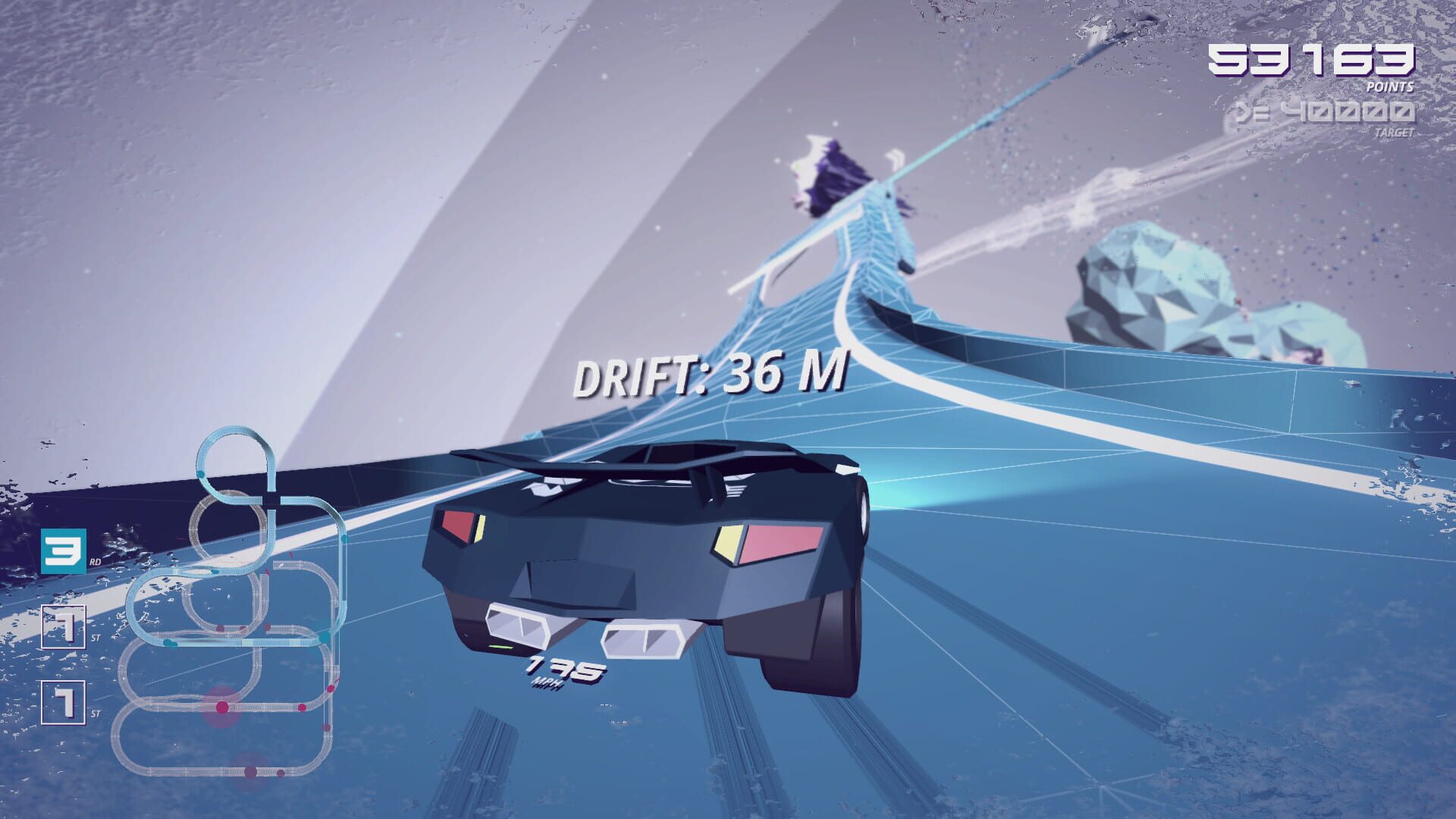 Screenshot for Drive!Drive!Drive!