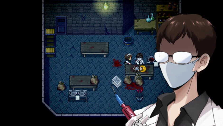 Screenshot for Mad Father