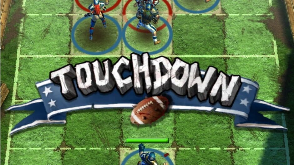 Screenshot for Blood Bowl: Kerrunch