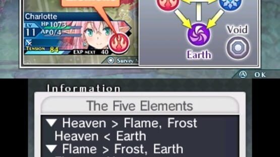 Screenshot for Lord of Magna: Maiden Heaven