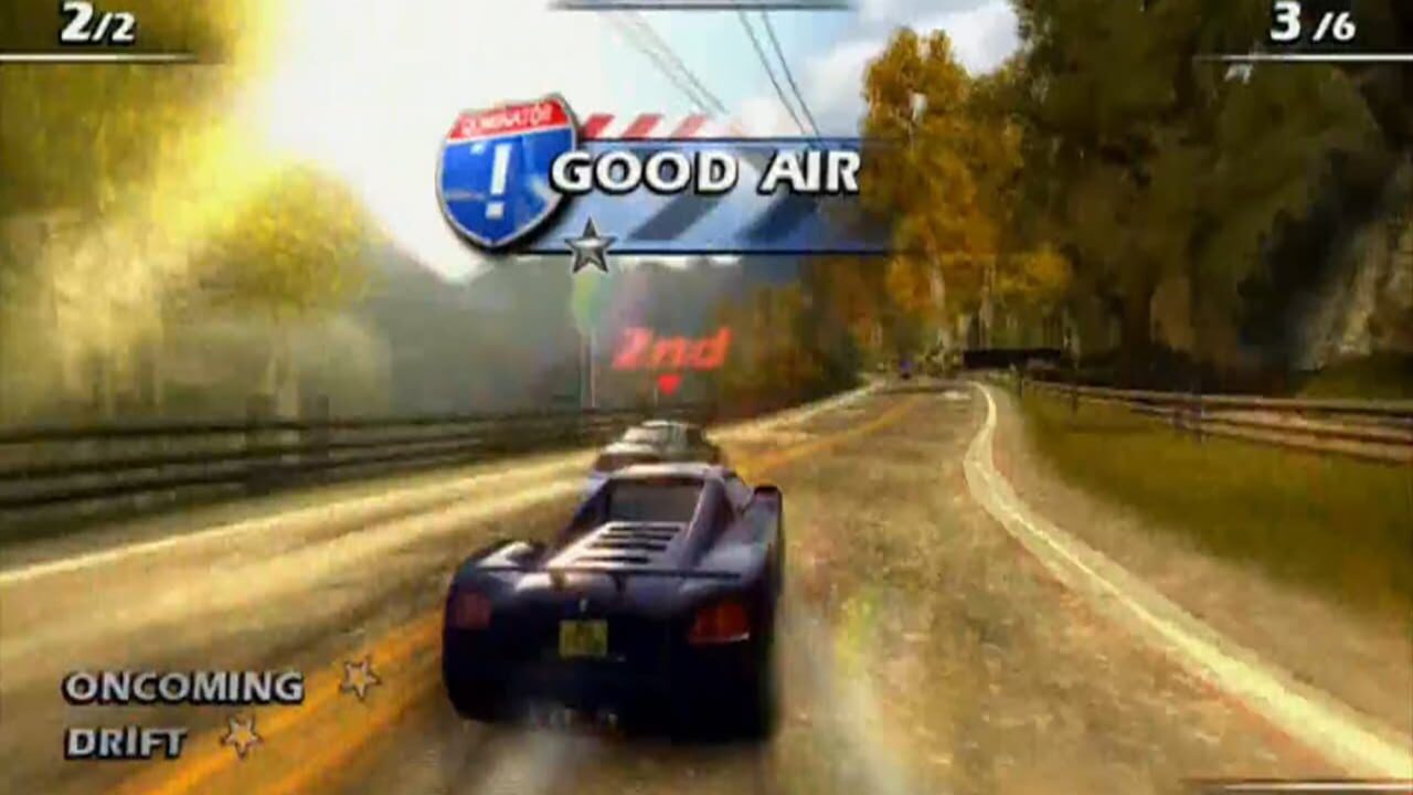 Screenshot for Burnout Dominator