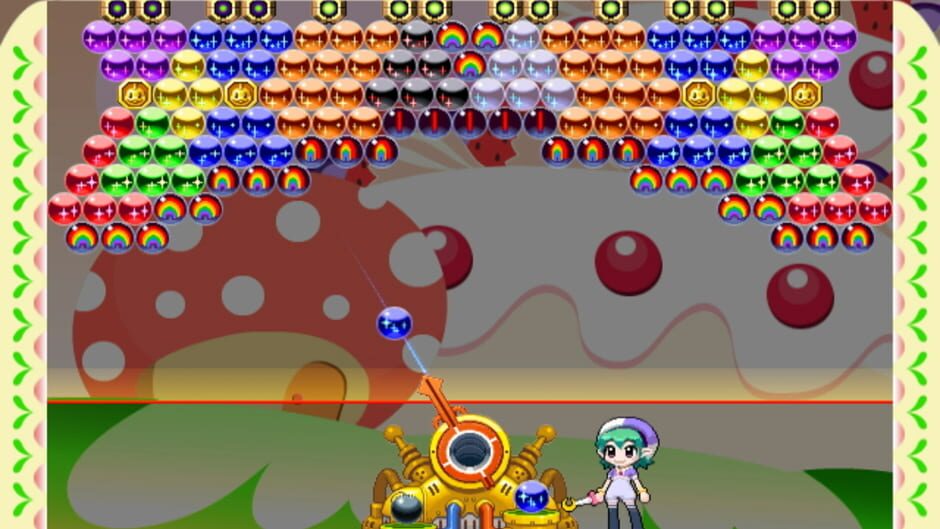 Screenshot for Bust-A-Move Bash!