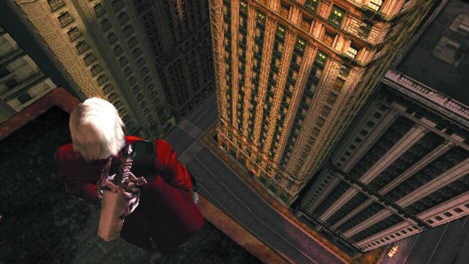 Screenshot for Devil May Cry 2