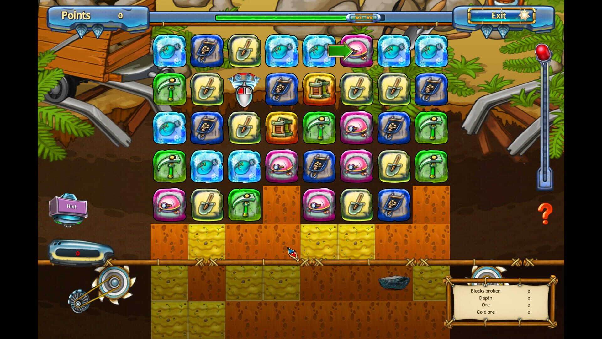 Screenshot for Finders
