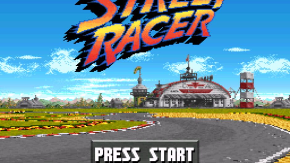 Screenshot for Street Racer