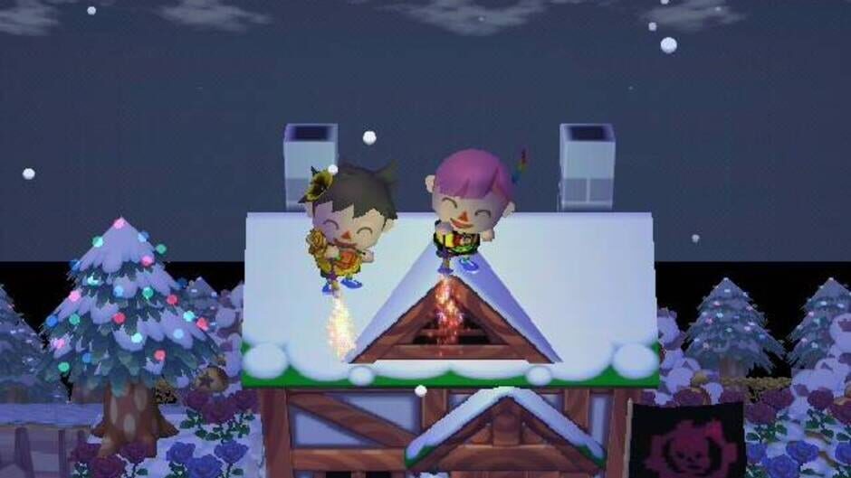 Screenshot for Animal Crossing: City Folk