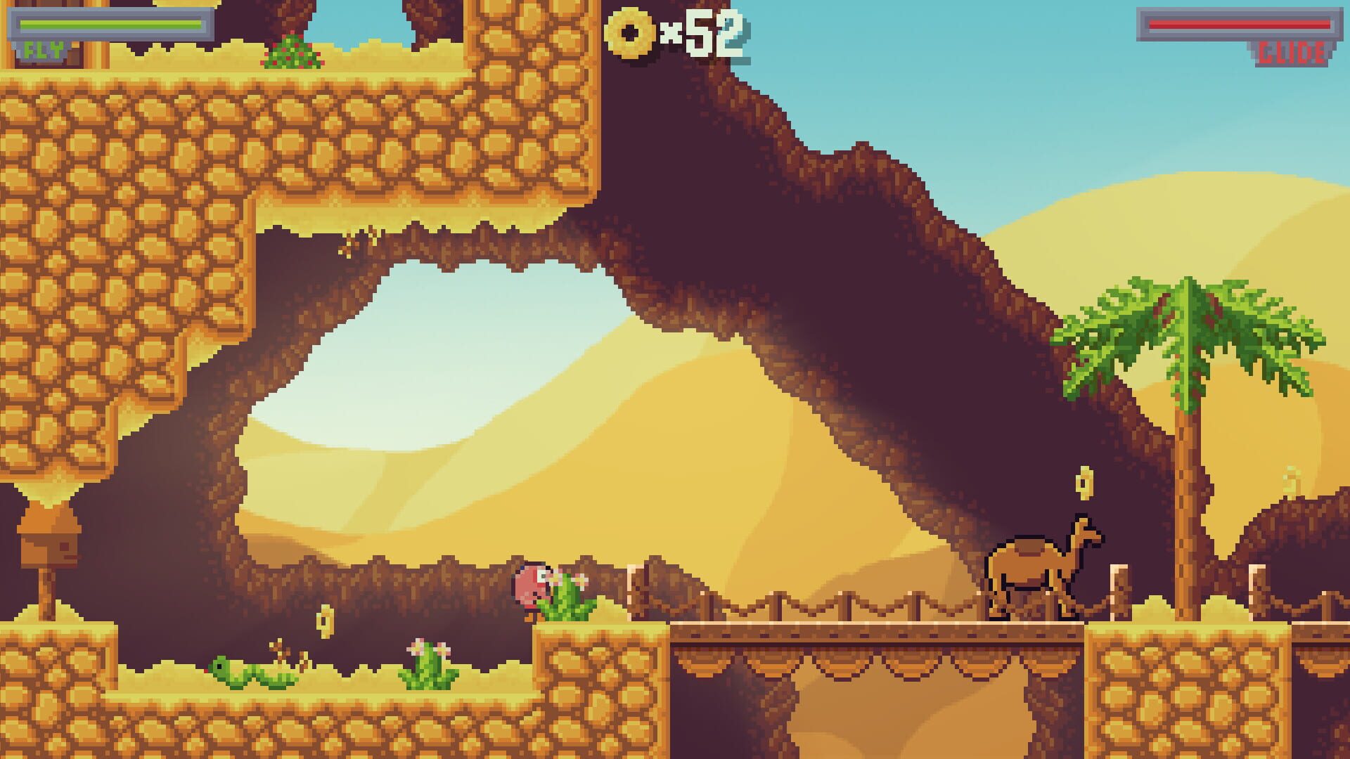 Screenshot for Avenger Bird