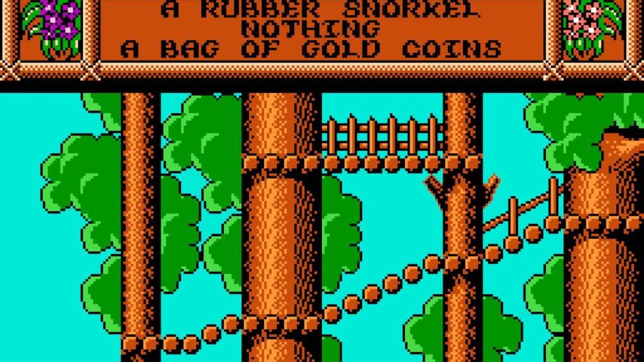 Screenshot for Treasure Island Dizzy