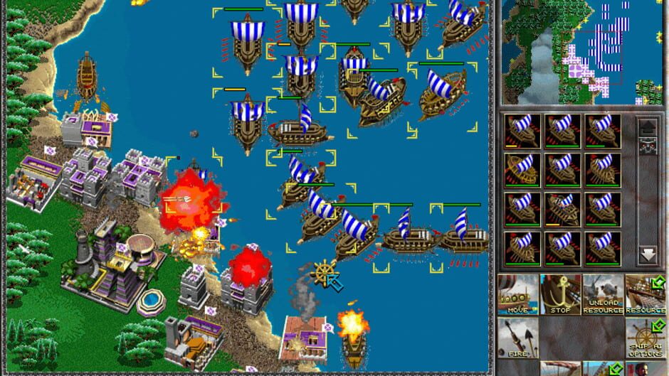 Screenshot for Ancient Conquest: The Golden Fleece