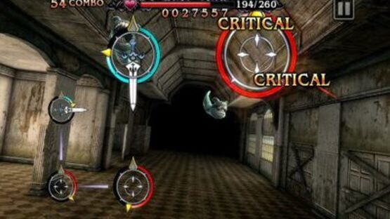 Screenshot for Demon's Score
