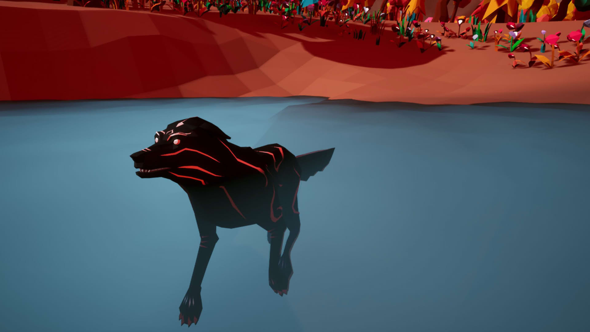 Screenshot for Paws and Soul