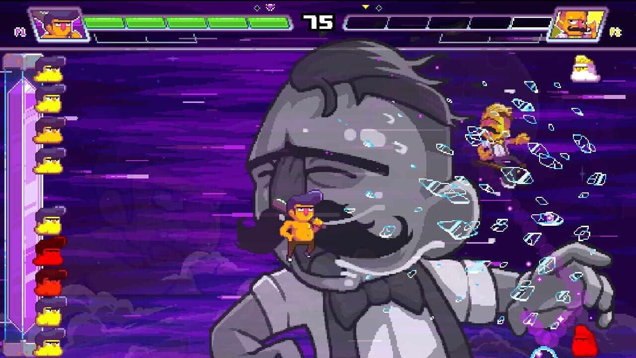 Screenshot for Ultra Space Battle Brawl