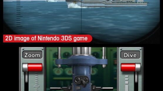 Screenshot for Steel Diver