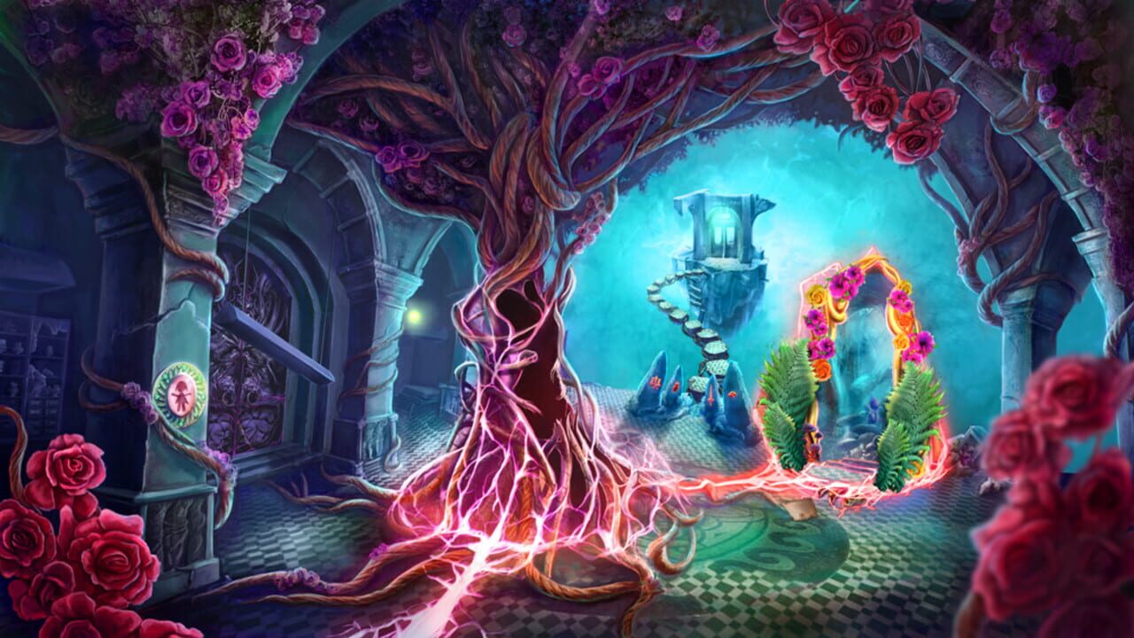 Screenshot for Mind Snares: Alice's Journey