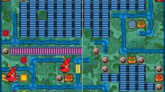 Screenshot for Robot Rescue